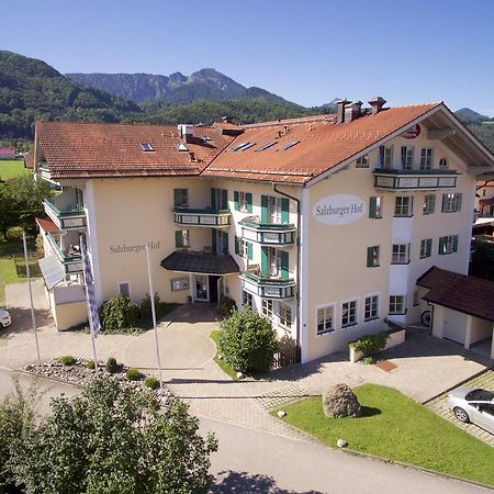 Hotel Salzburger Hof 베르겐 외부 사진