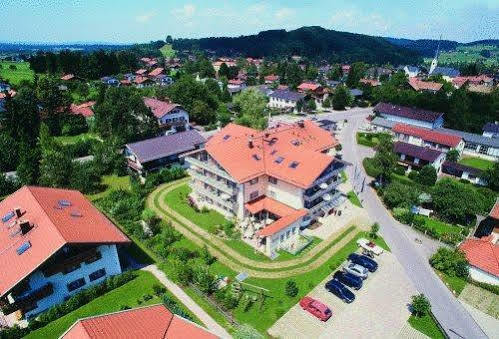 Hotel Salzburger Hof 베르겐 외부 사진